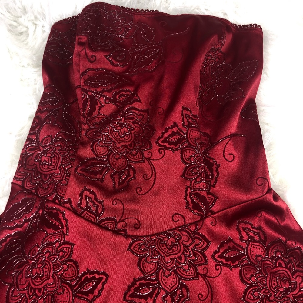 Red Ruby Rox Dress - Picture 2 of 8